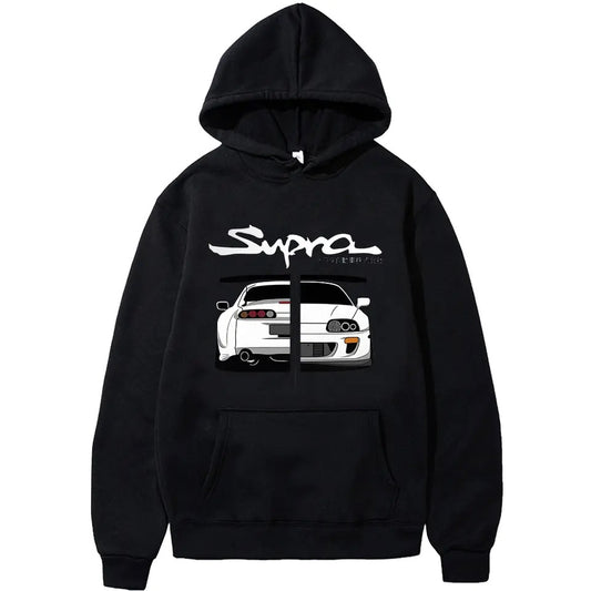 2024 Initial D Supra Hoodie